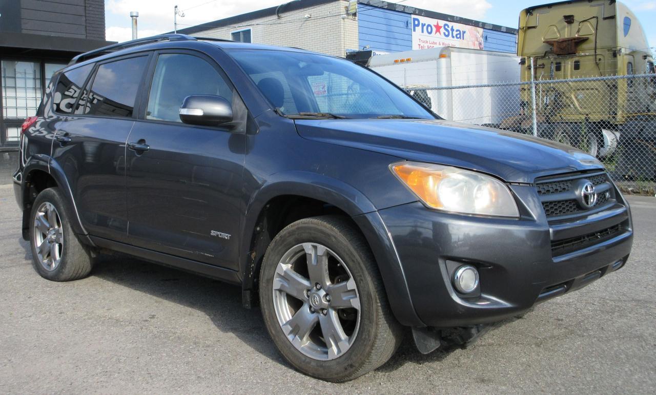 Used 2011 Toyota RAV4 Sport for sale in Brampton, ON