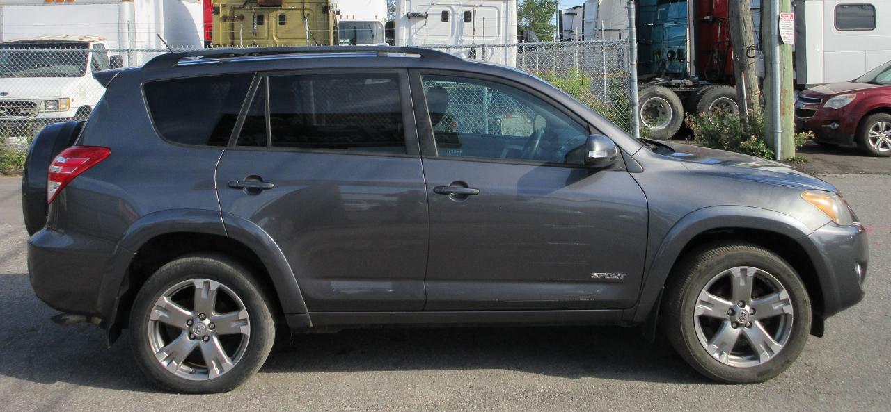 2011 Toyota RAV4 Sport Photo3