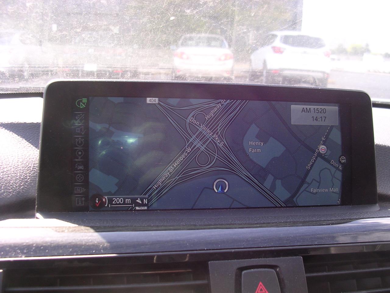 2014 BMW 3 Series 4dr Sdn 328i xDrive AWD - Photo #11