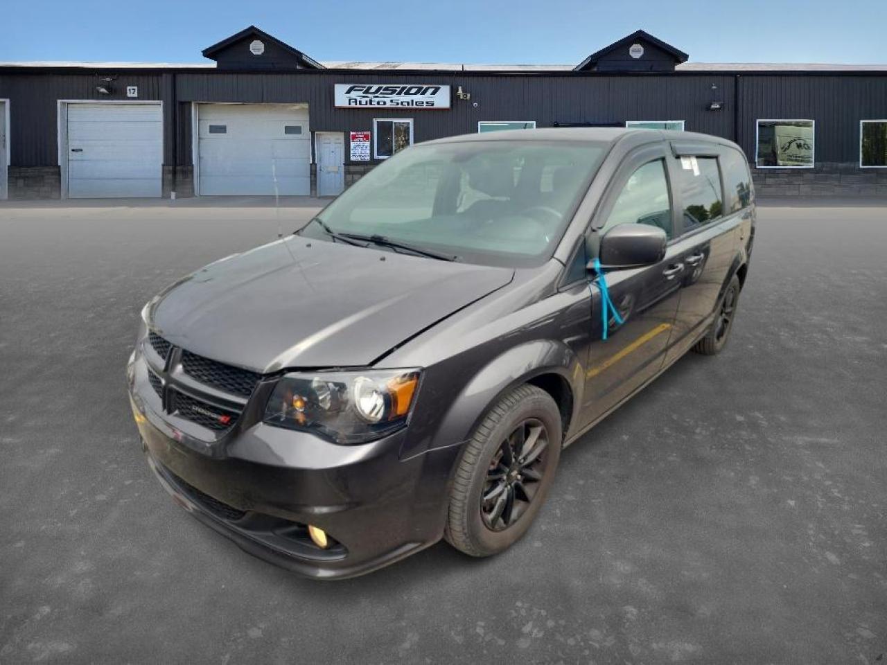 Used 2019 Dodge Grand Caravan GT for sale in Tilbury, ON
