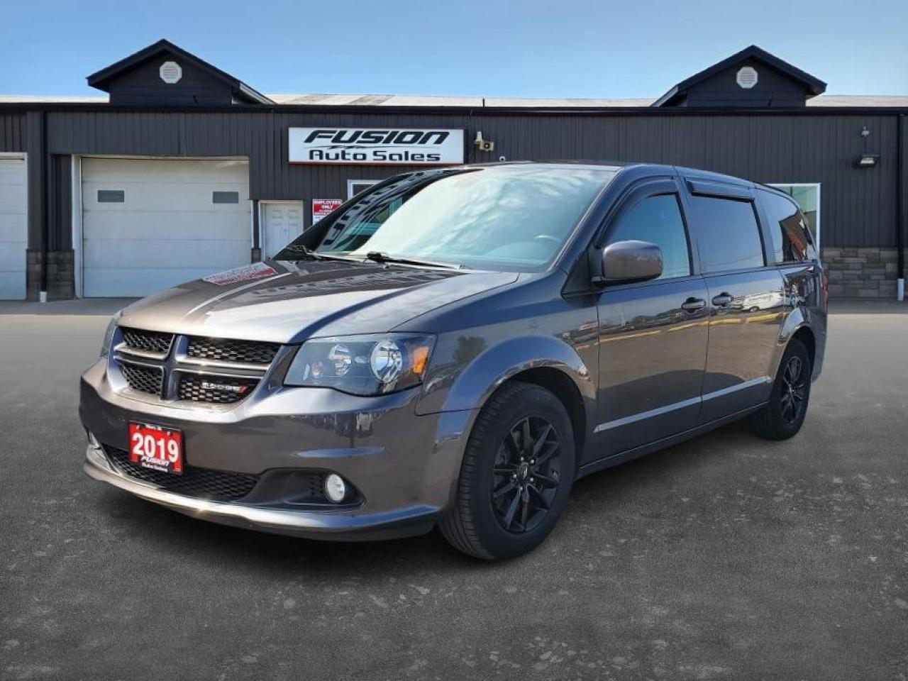2019 Dodge Grand Caravan 