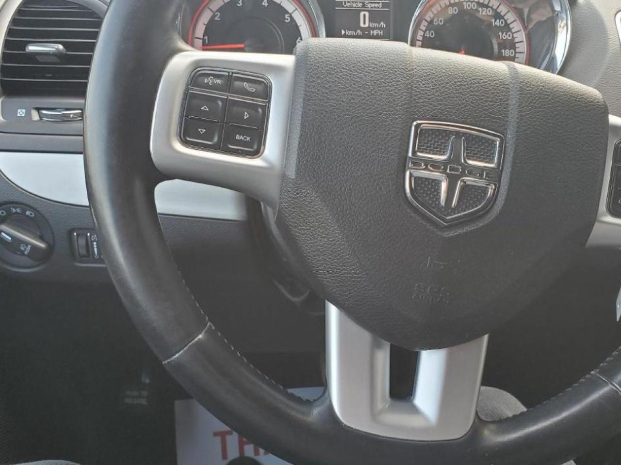 2019 Dodge Grand Caravan GT-LEATHER-DVD-NAVIGATION-PWR SLIDING DOORS & GATE - Photo #13
