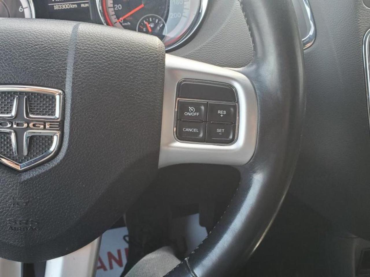 2019 Dodge Grand Caravan GT-LEATHER-DVD-NAVIGATION-PWR SLIDING DOORS & GATE - Photo #14