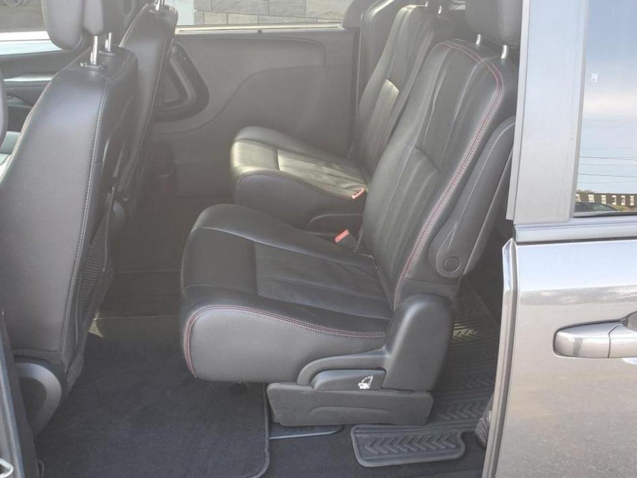 2019 Dodge Grand Caravan GT-LEATHER-DVD-NAVIGATION-PWR SLIDING DOORS & GATE - Photo #20