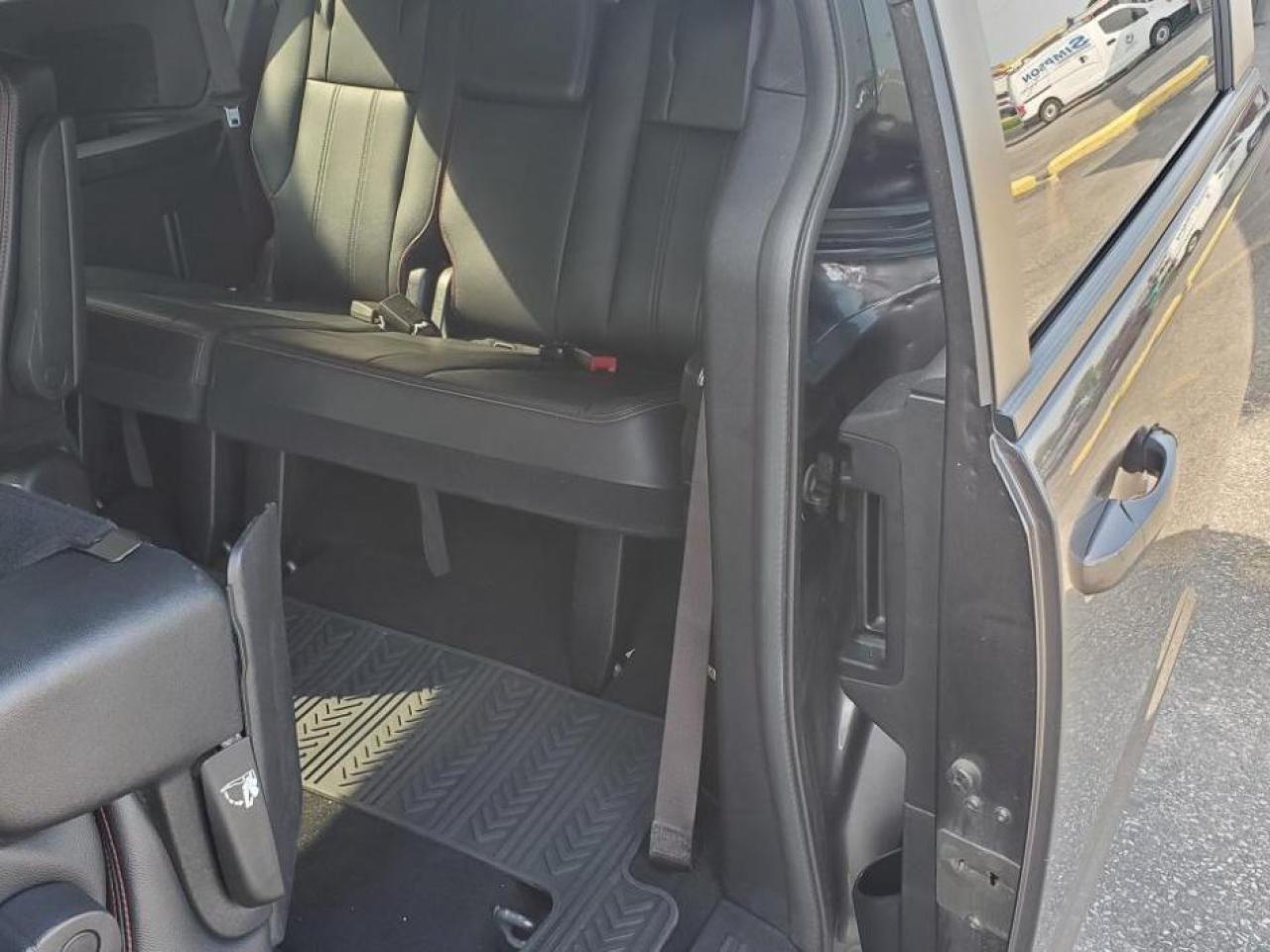 2019 Dodge Grand Caravan GT-LEATHER-DVD-NAVIGATION-PWR SLIDING DOORS & GATE - Photo #21
