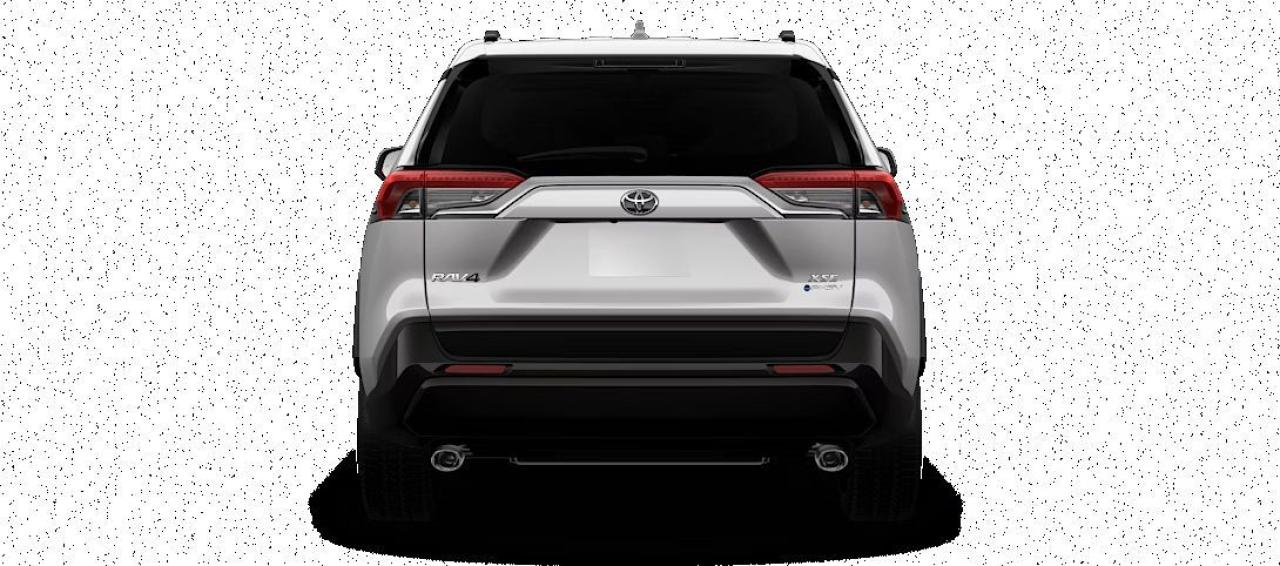 2025 Toyota RAV4 XSE - Photo #4