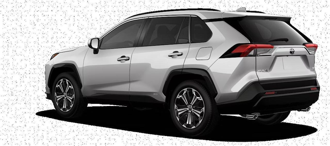 2025 Toyota RAV4 XSE - Photo #3