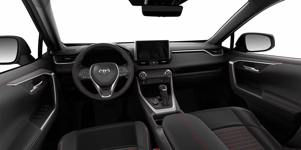 2025 Toyota RAV4 XSE - Photo #10