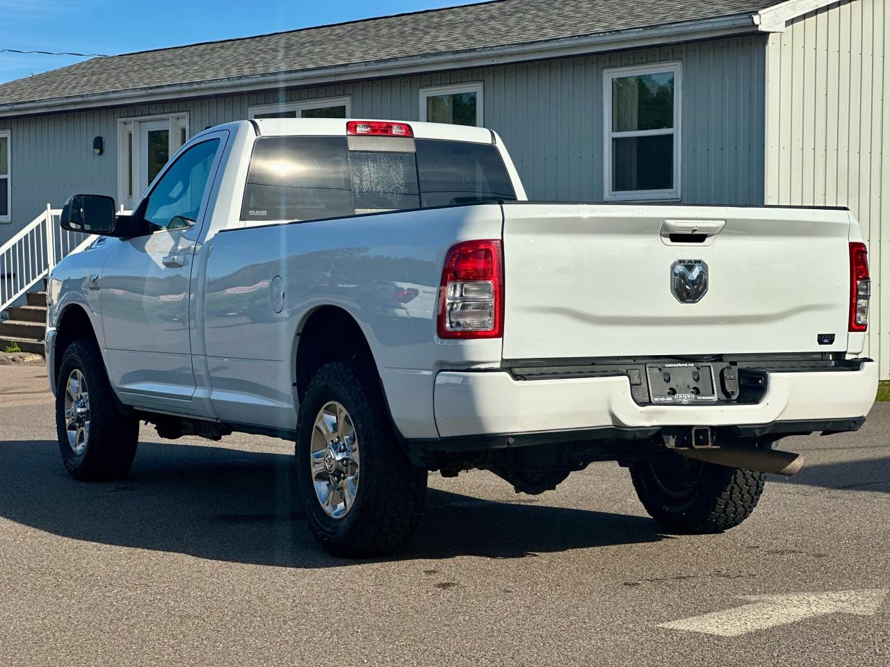 2022 RAM 2500 BIG HORN REG CAB 4X4 W/NEW A/T TIRES Photo5