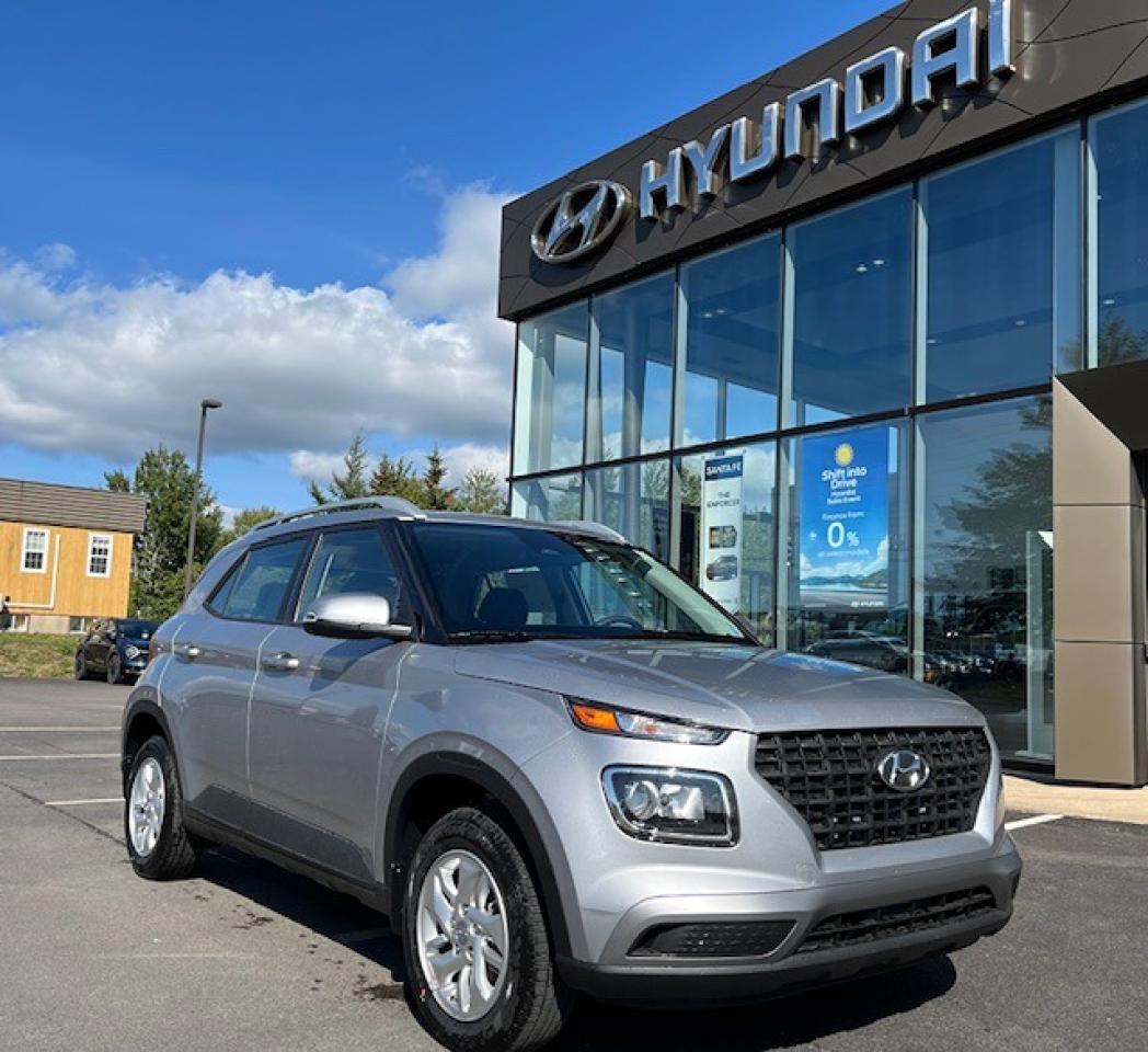 New 2025 Hyundai Venue PREFERRED for sale in Port Hawkesbury, NS