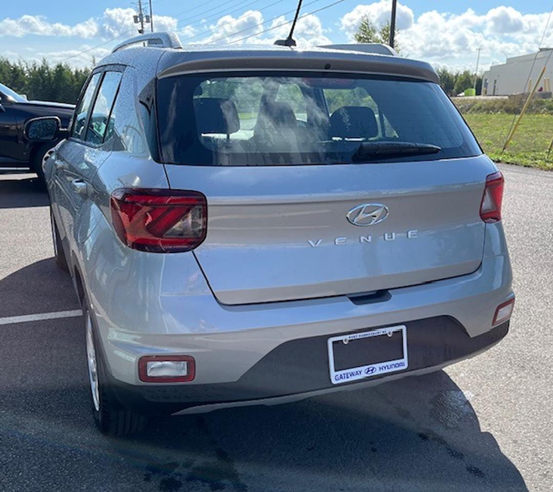2025 Hyundai Venue PREFERRED Photo