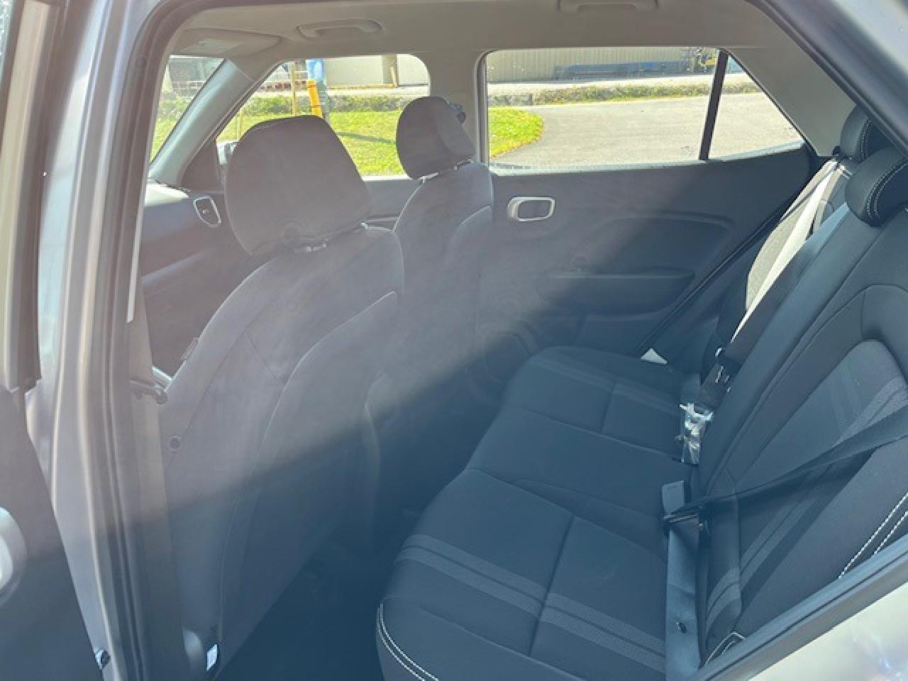 2025 Hyundai Venue PREFERRED Photo