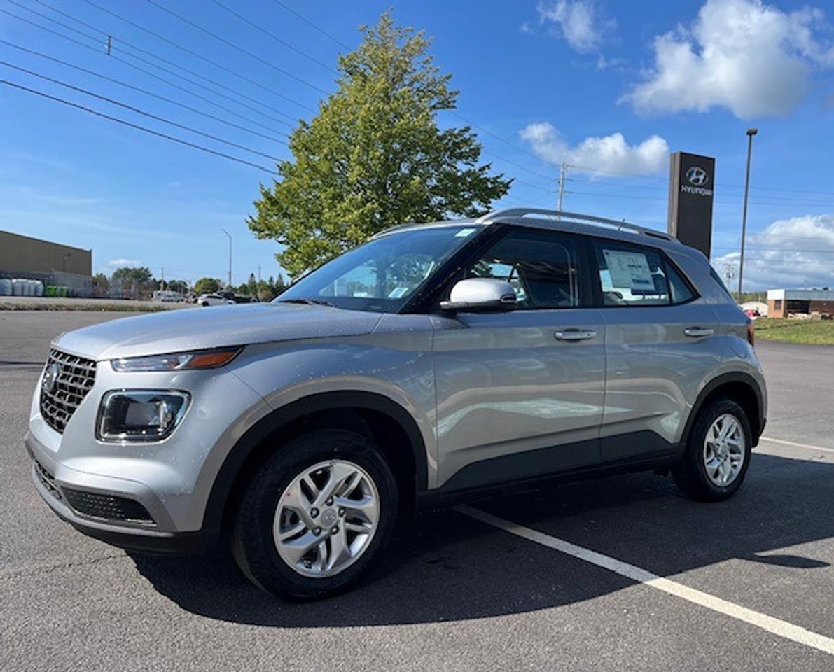 2025 Hyundai Venue PREFERRED Photo