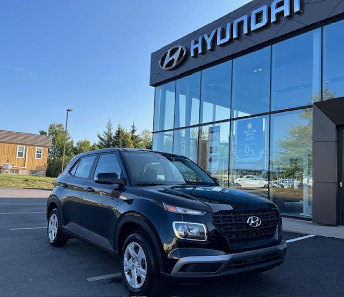 2025 Hyundai Venue Essential