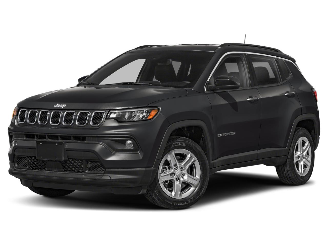New 2026 Jeep Compass NORTH 4X4 for sale in Barrington, NS