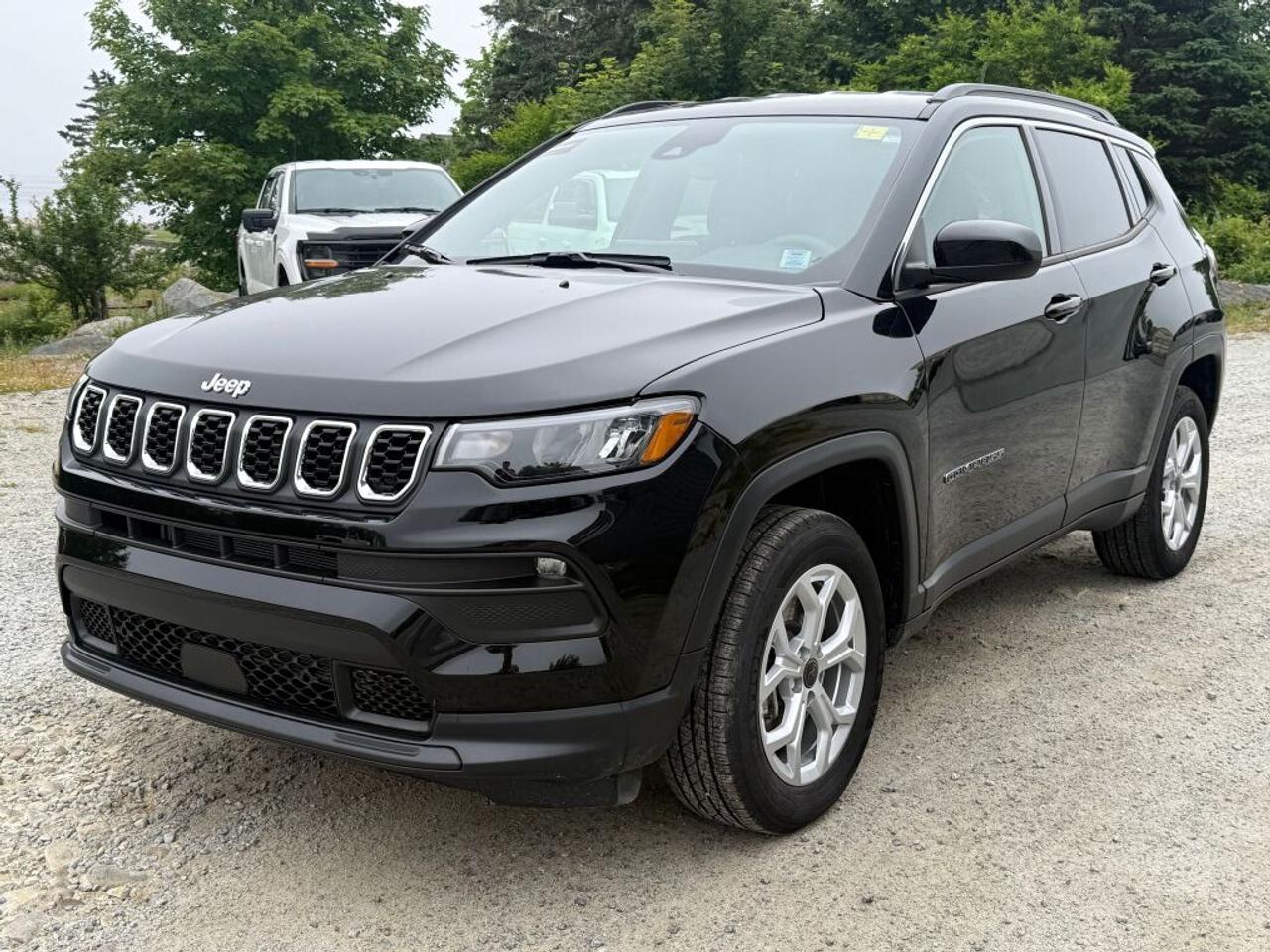2026 Jeep Compass NORTH