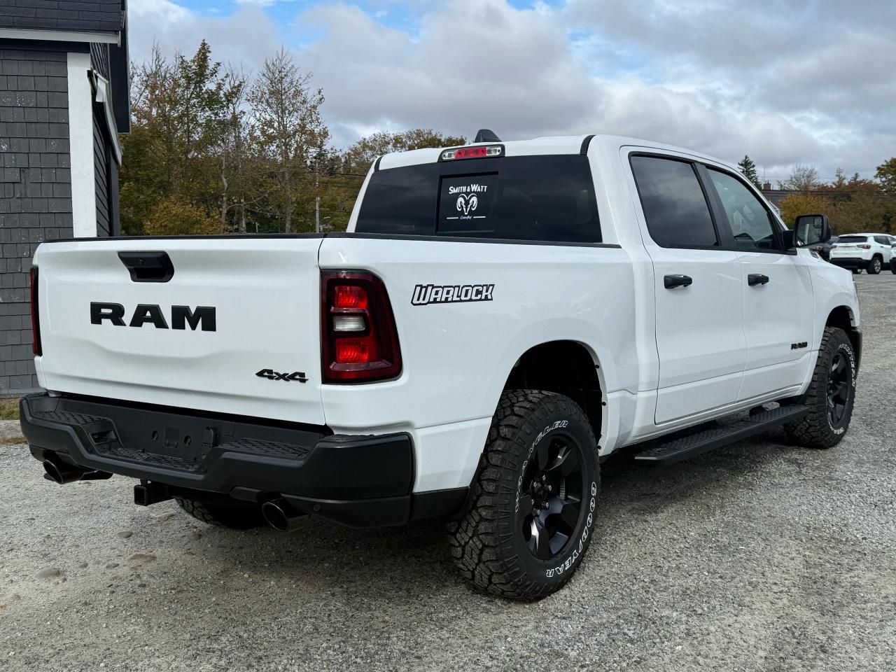 2026 RAM 1500 Warlock 4x4 Crew Cab 5'7" Box Photo19