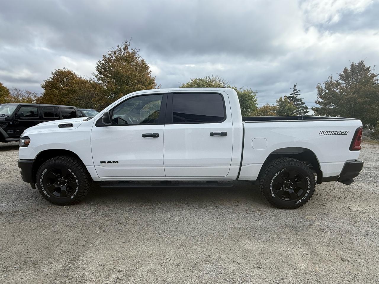 2026 RAM 1500 Warlock 4x4 Crew Cab 5'7" Box Photo20