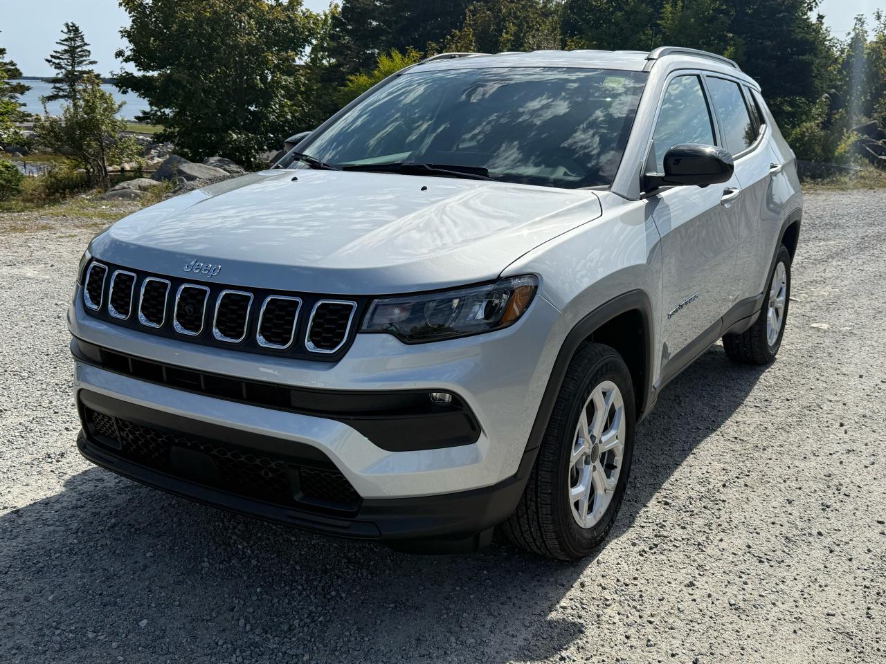 2025 Jeep Compass NORTH 4X4