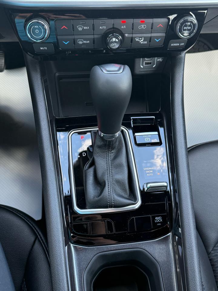 2025 Jeep Compass NORTH 4X4 Photo37