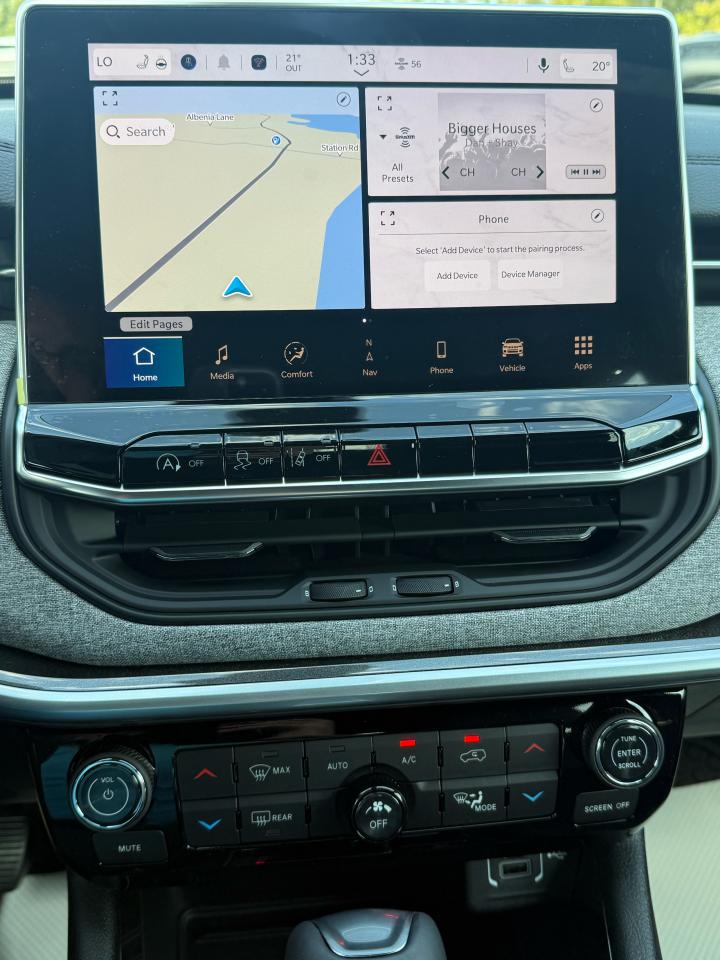 2025 Jeep Compass NORTH 4X4 Photo36