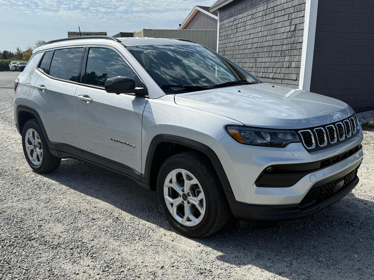 2025 Jeep Compass NORTH 4X4 Photo24