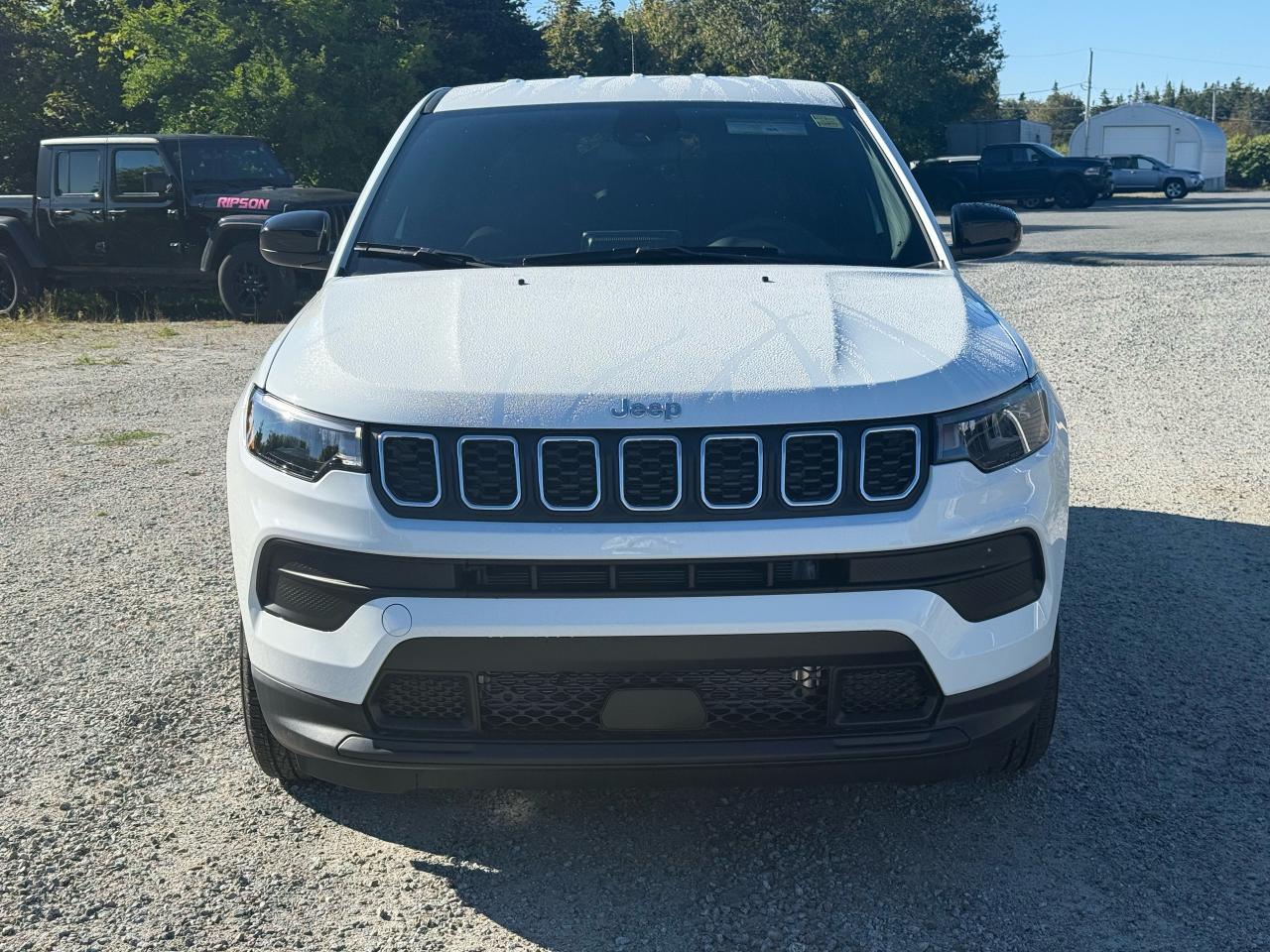 2025 Jeep Compass sport 4x4 Photo2