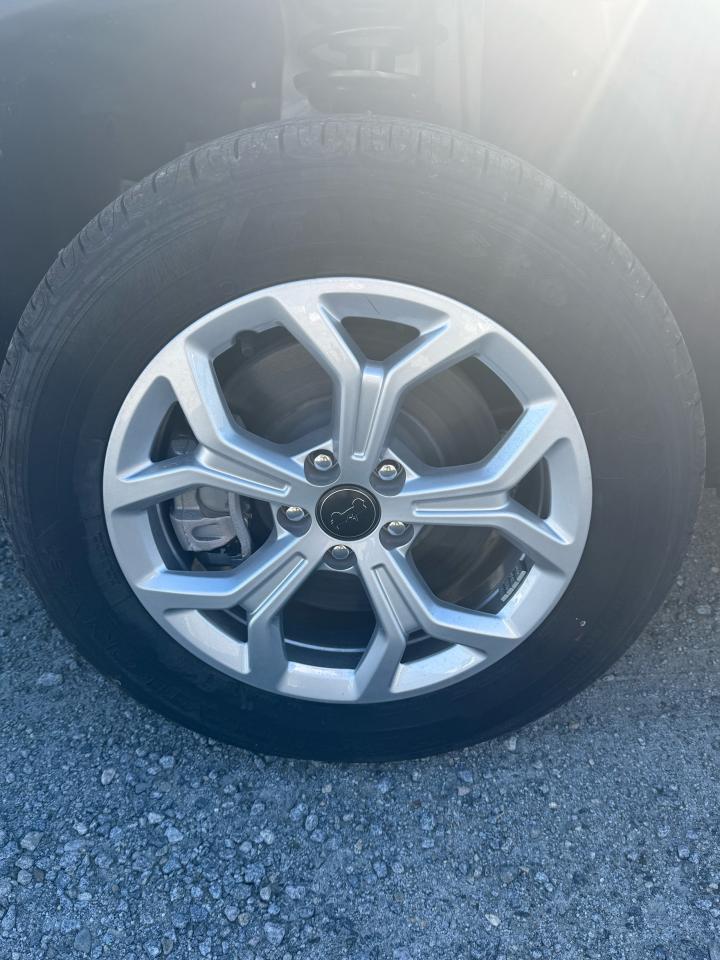 2025 Jeep Compass sport 4x4 Photo9