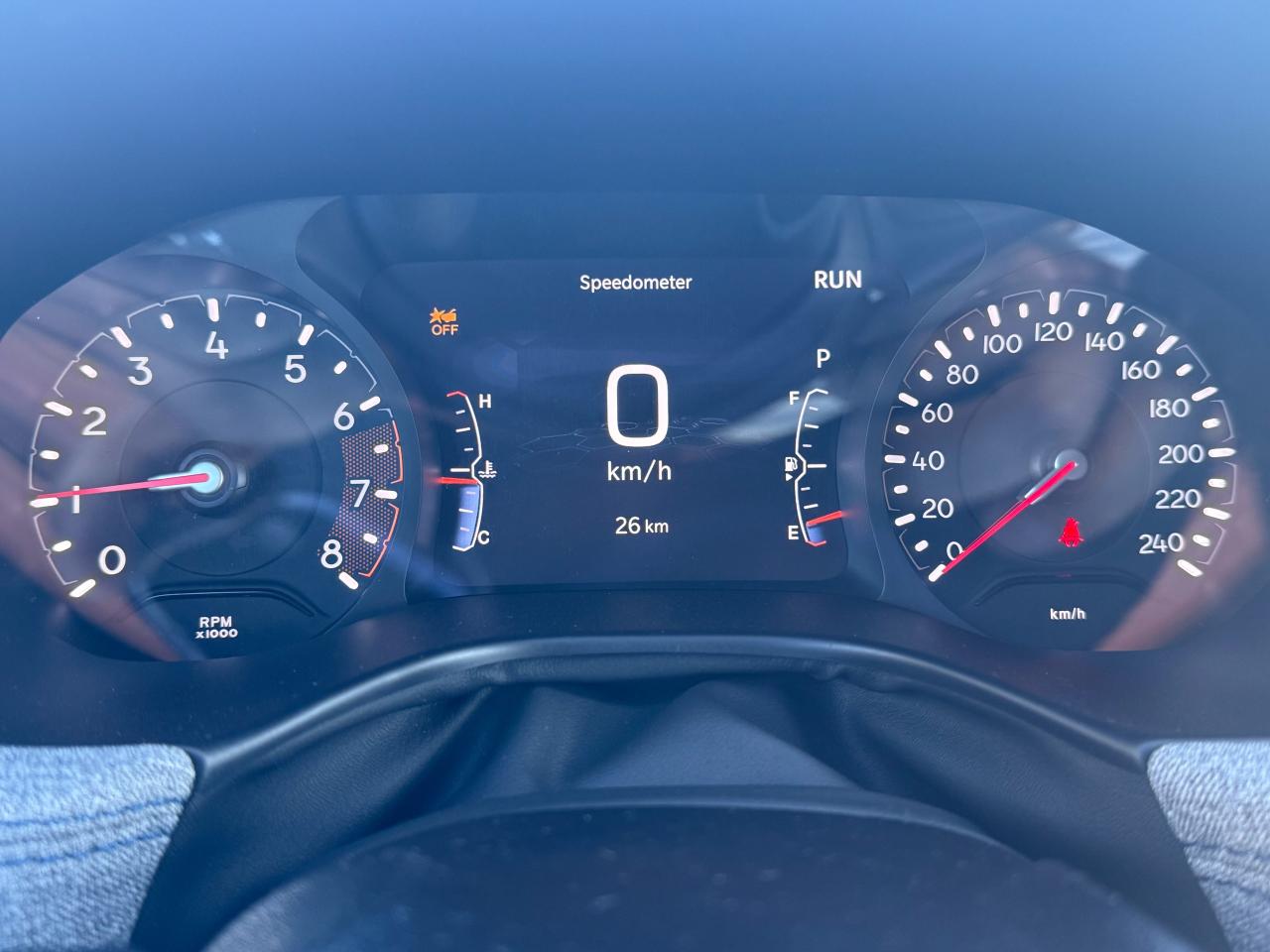 2025 Jeep Compass sport 4x4 Photo14