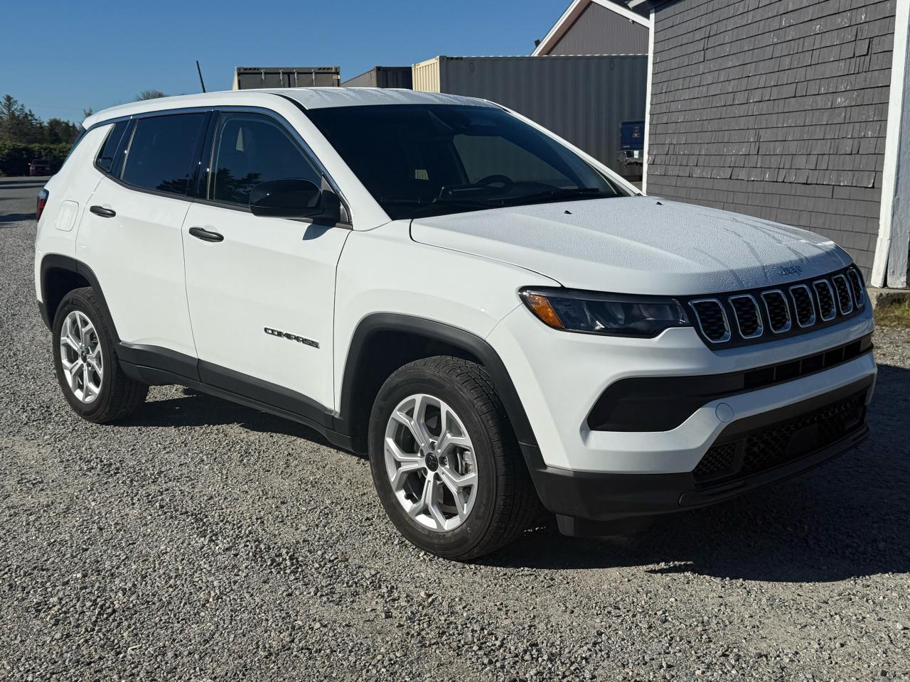 2025 Jeep Compass sport 4x4 Photo3