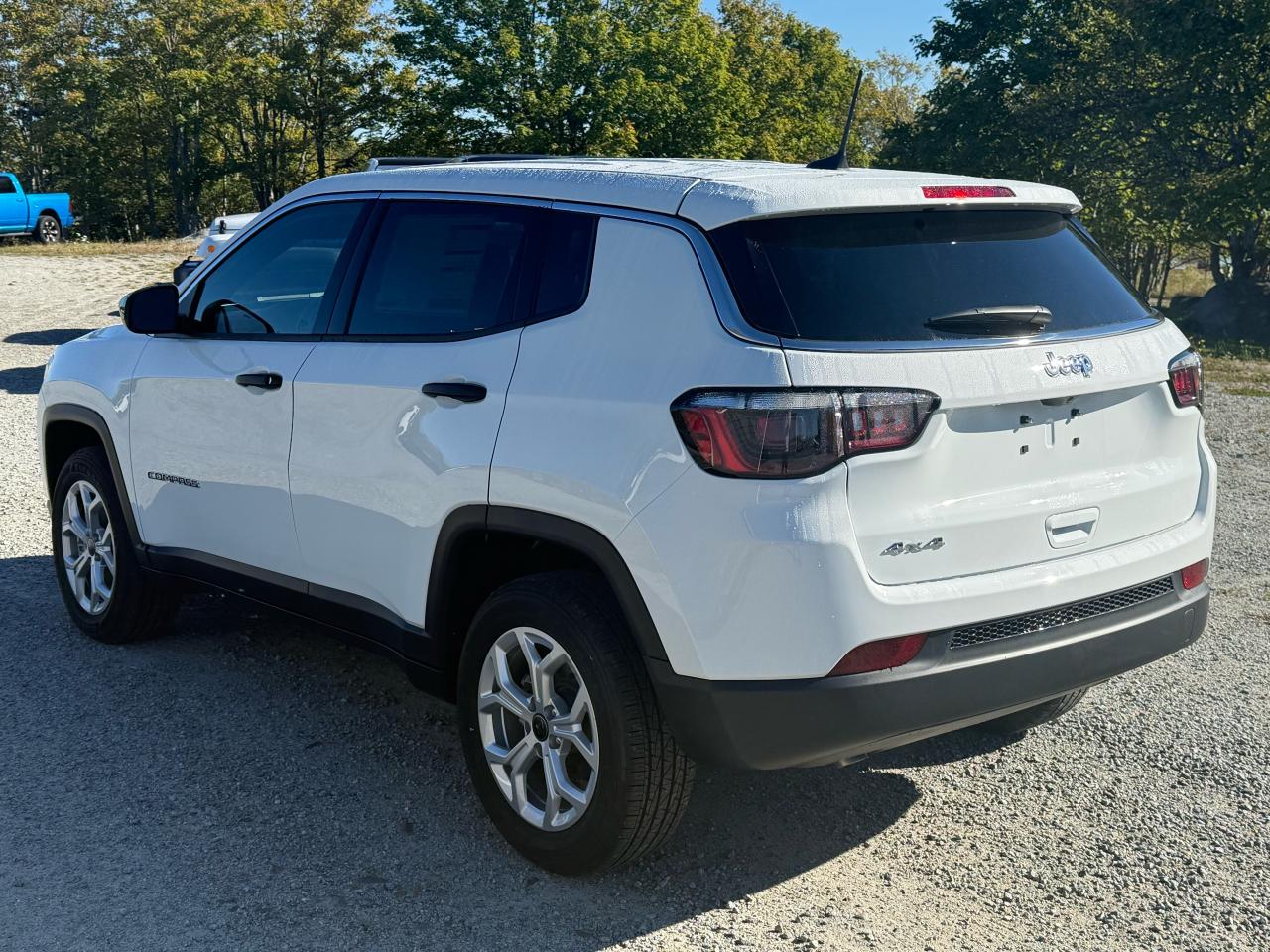 2025 Jeep Compass sport 4x4 Photo28