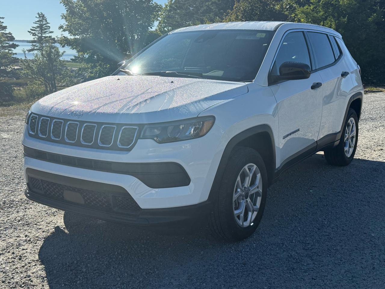 2025 Jeep Compass sport 4x4 Photo1