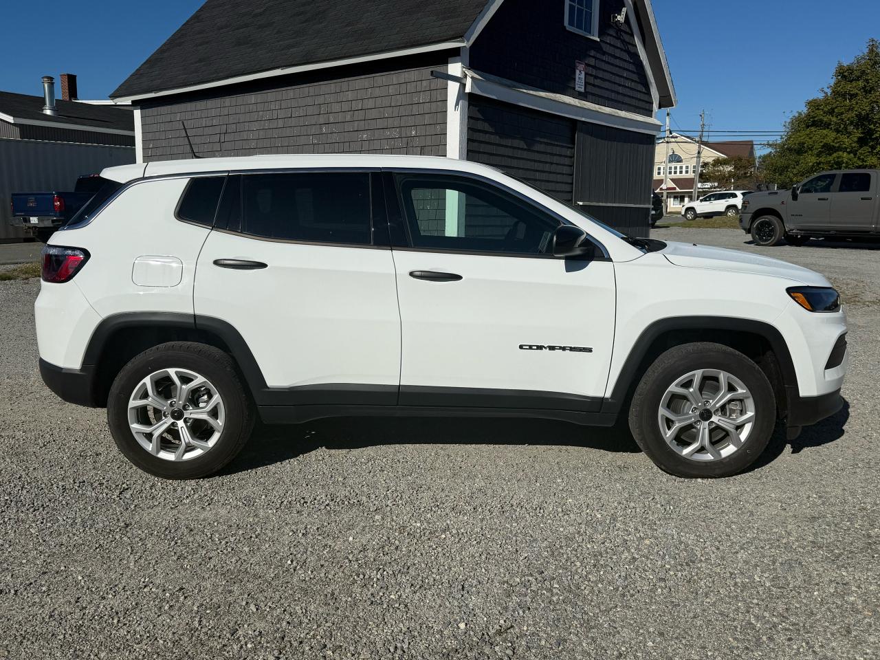 2025 Jeep Compass sport 4x4 Photo25