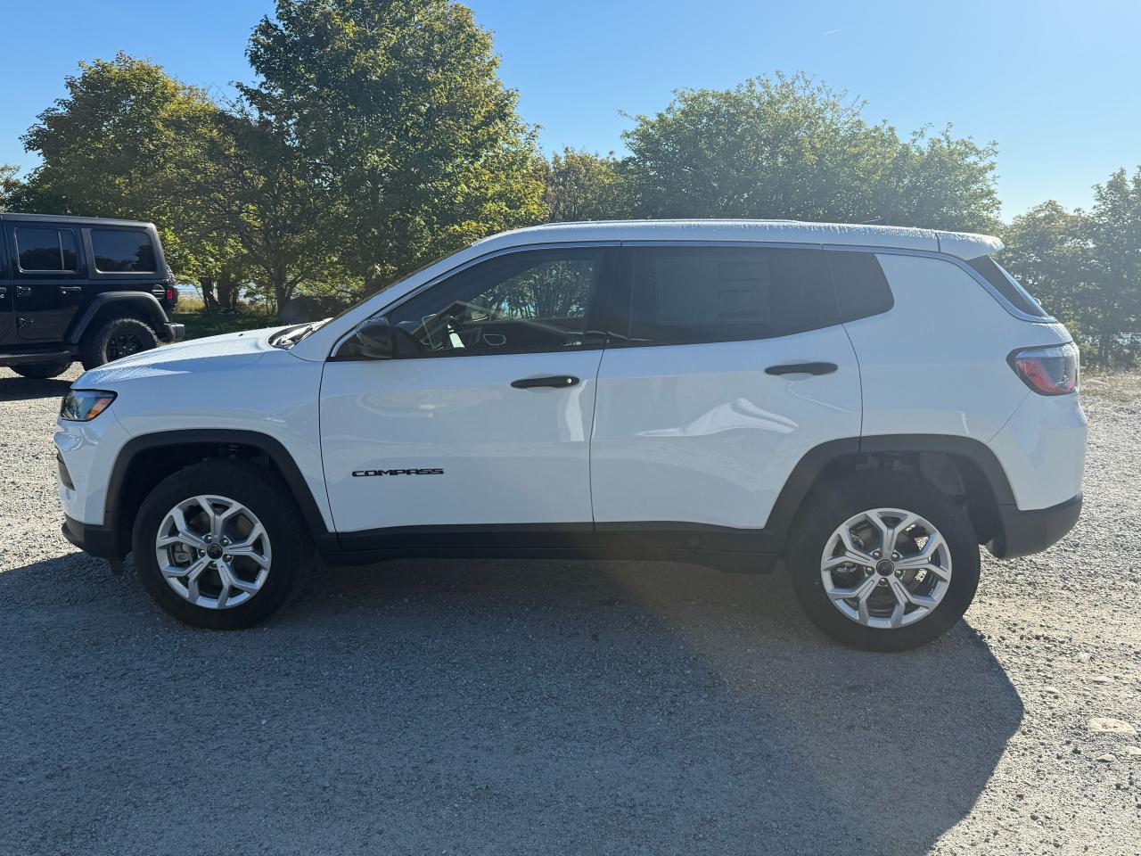2025 Jeep Compass sport 4x4 Photo8