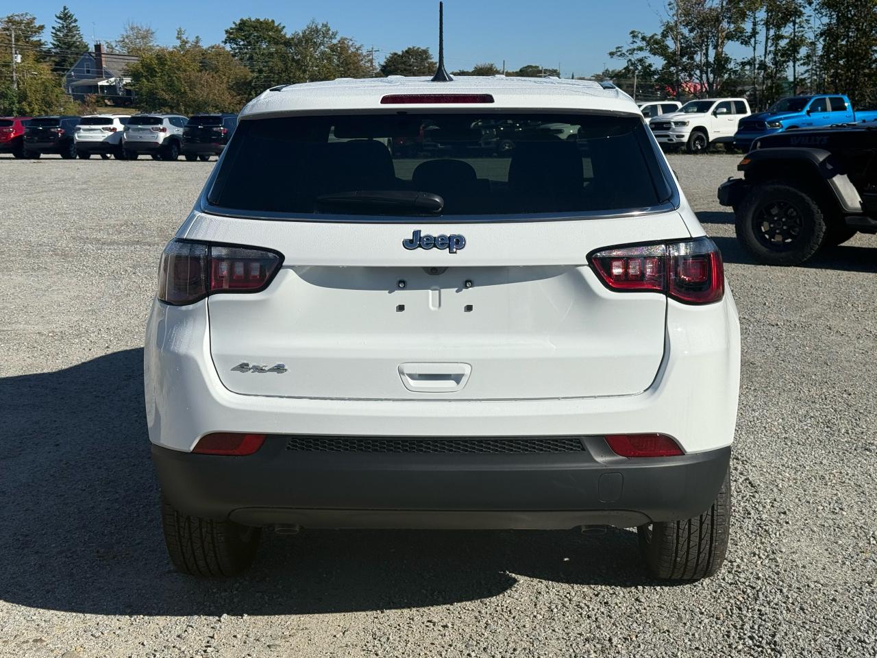 2025 Jeep Compass sport 4x4 Photo6