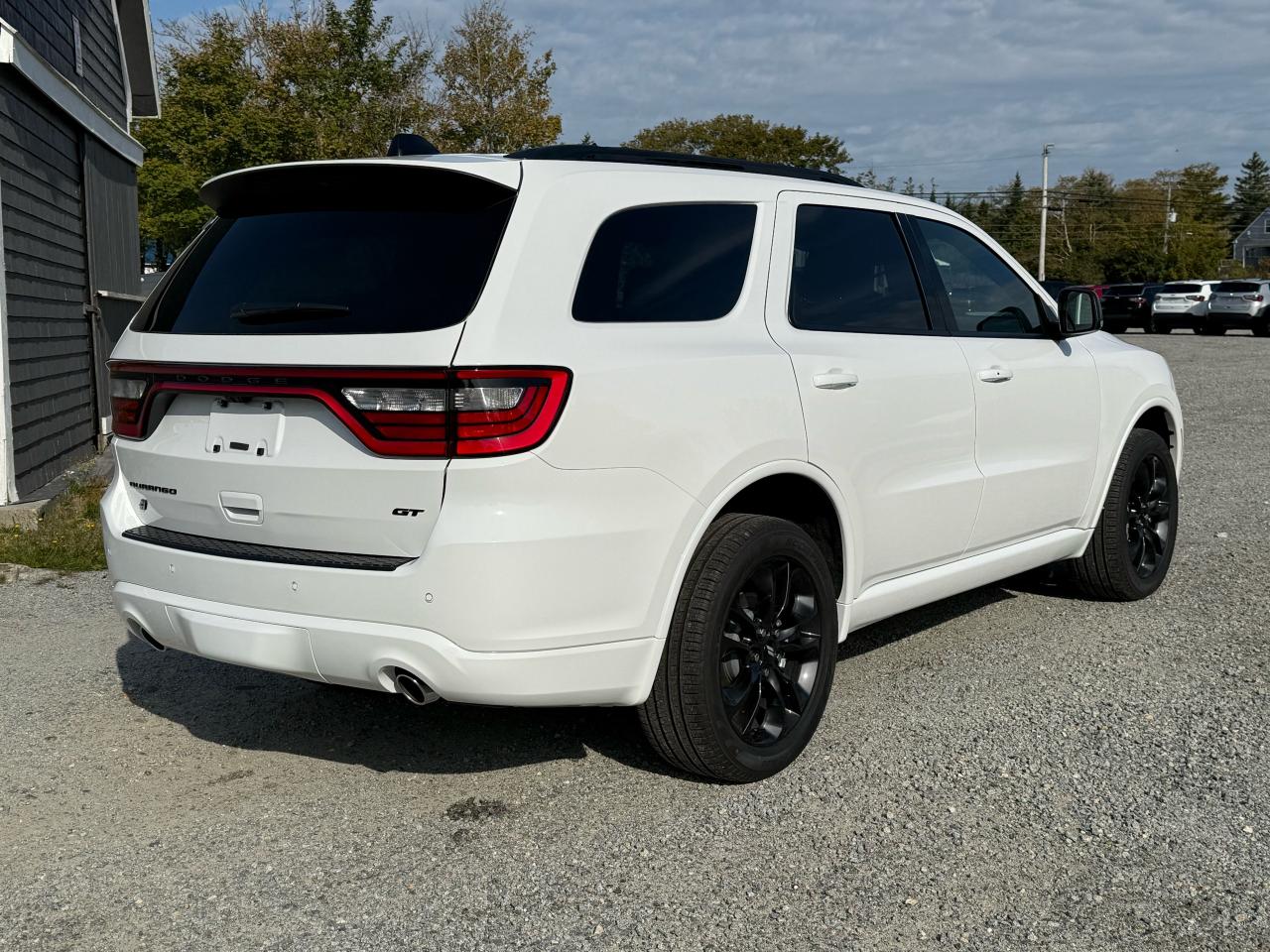 2026 Dodge Durango GT PLUS AWD Photo5
