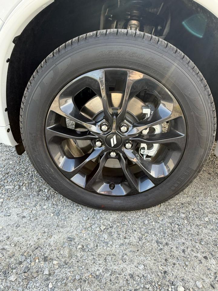 2026 Dodge Durango GT PLUS AWD Photo9