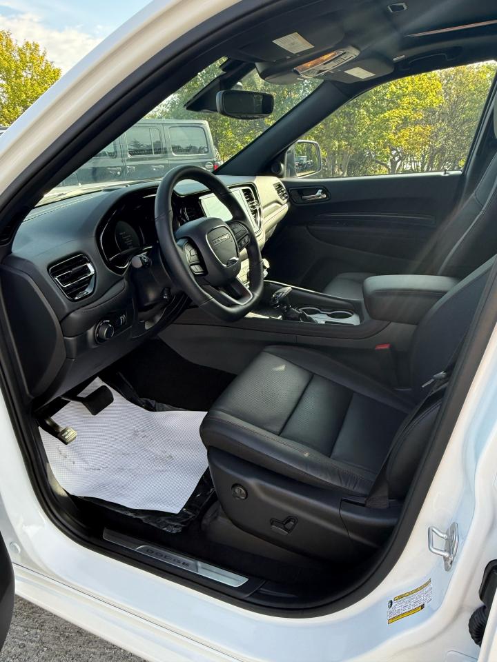 2026 Dodge Durango GT PLUS AWD Photo34