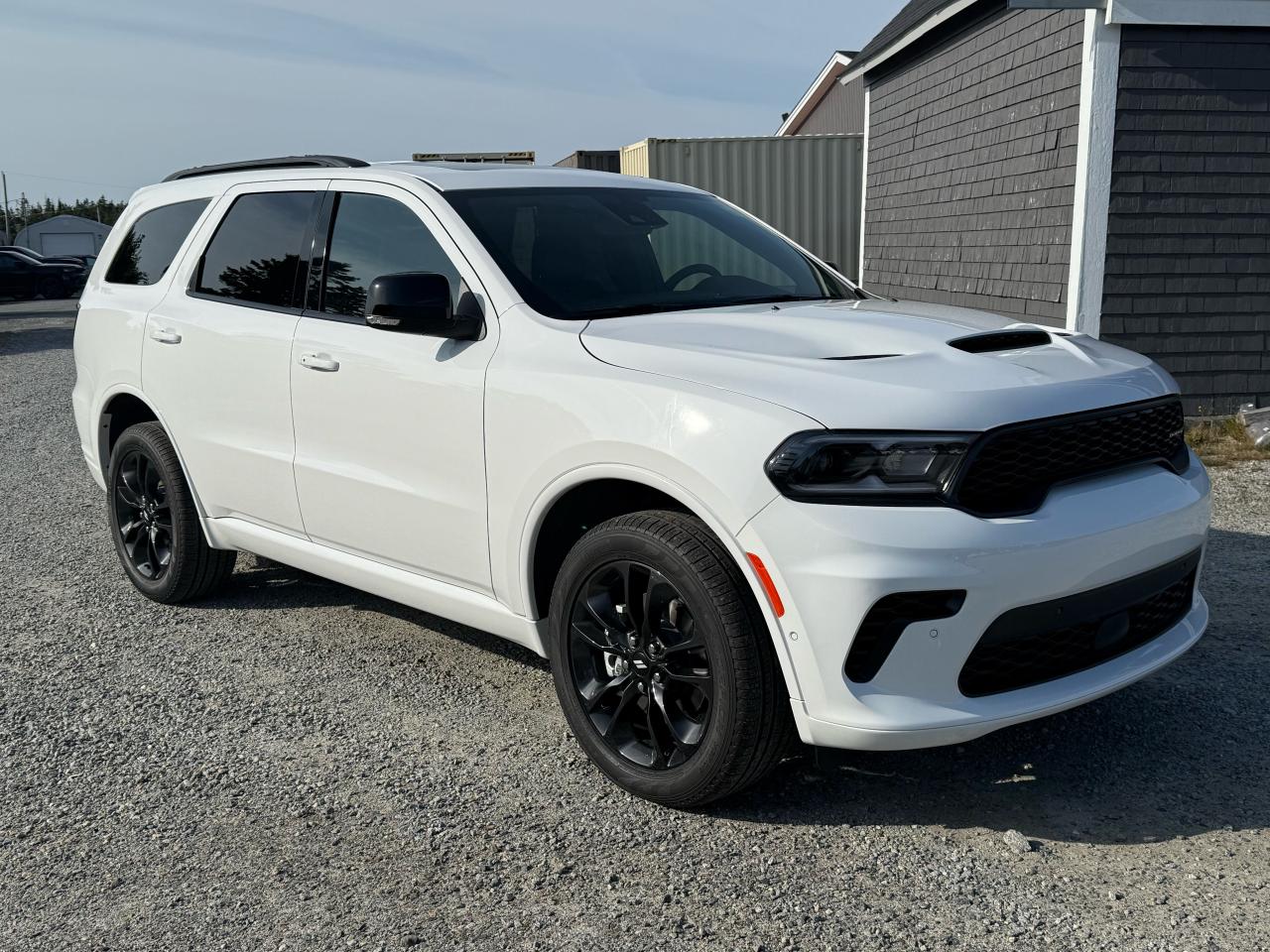 2026 Dodge Durango GT PLUS AWD Photo3