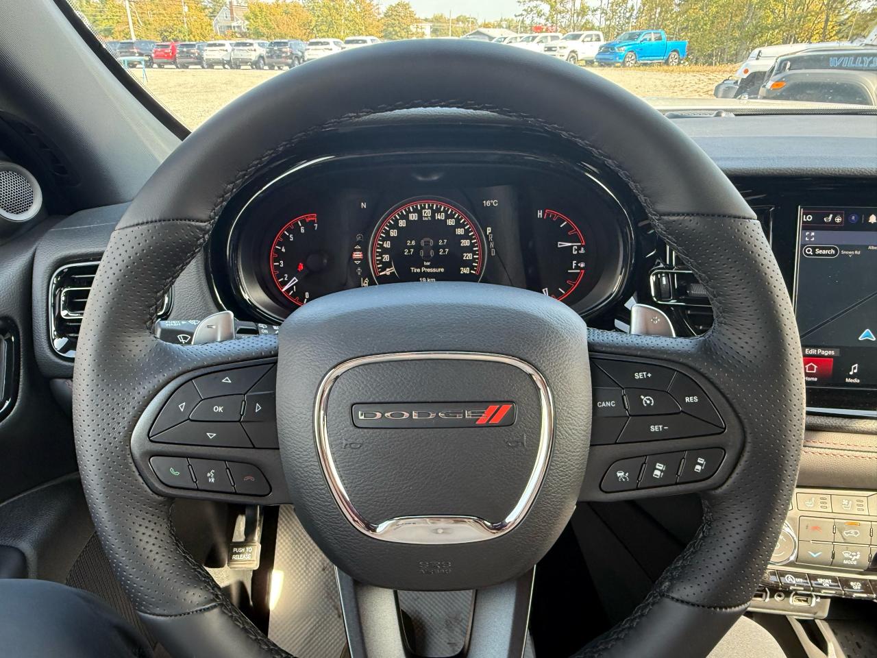 2026 Dodge Durango GT PLUS AWD Photo13