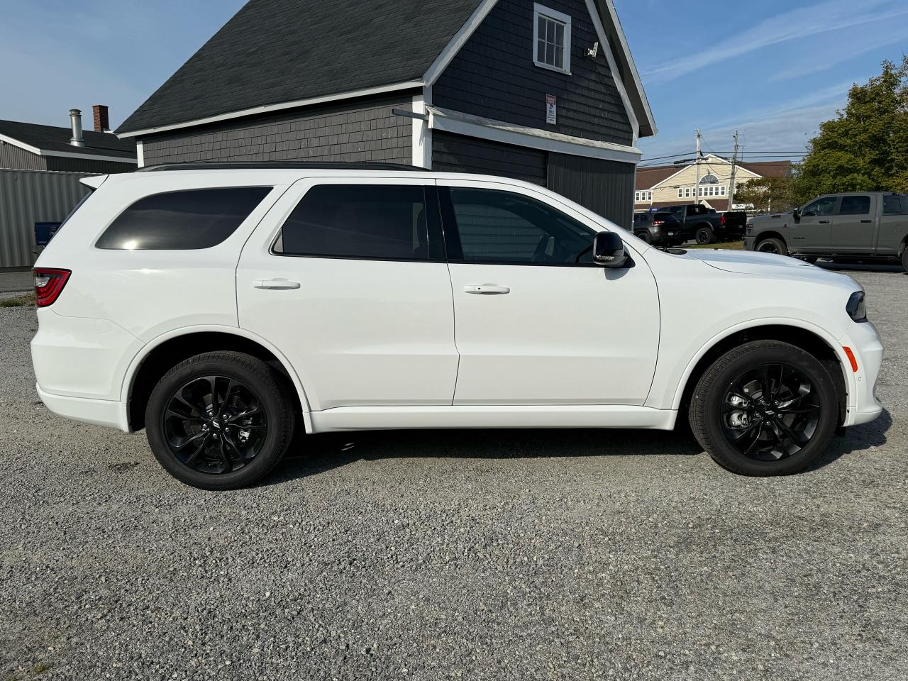 2026 Dodge Durango GT PLUS AWD Photo4