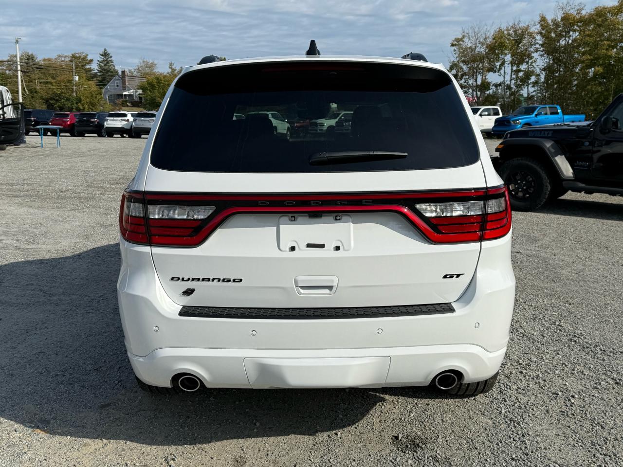 2026 Dodge Durango GT PLUS AWD Photo6
