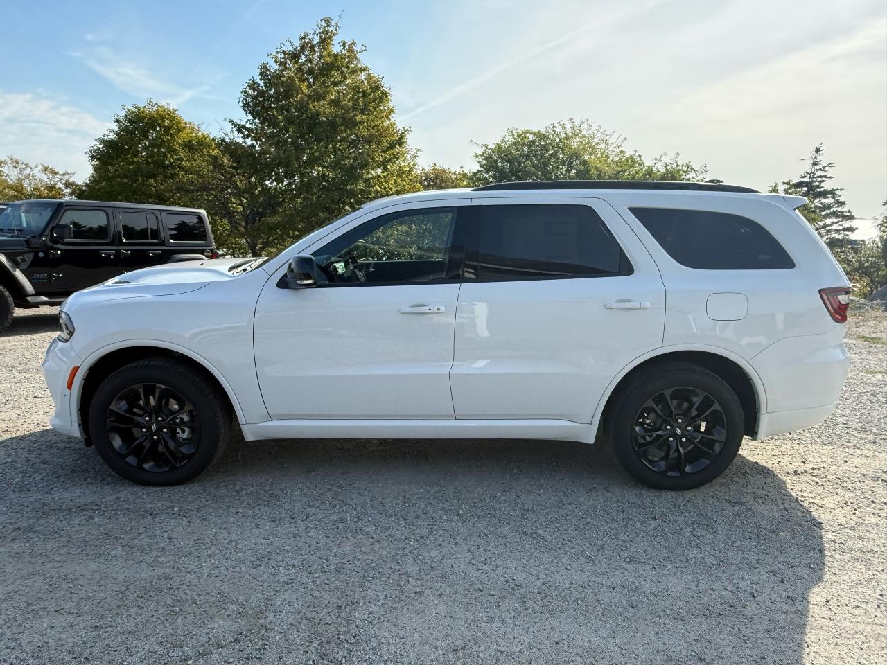 2026 Dodge Durango GT PLUS AWD Photo8