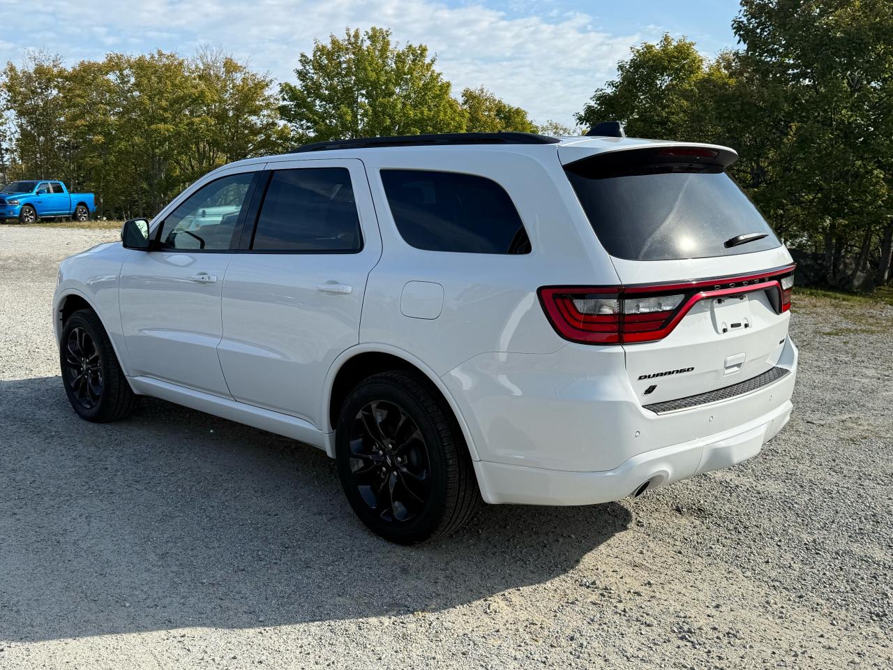 2026 Dodge Durango GT PLUS AWD Photo7