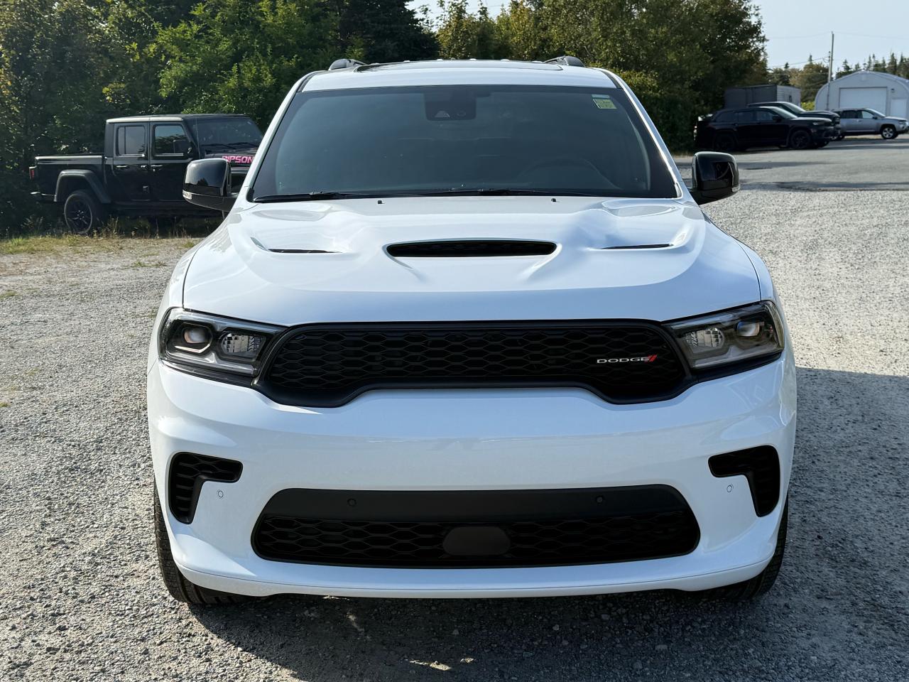 2026 Dodge Durango GT PLUS AWD Photo2