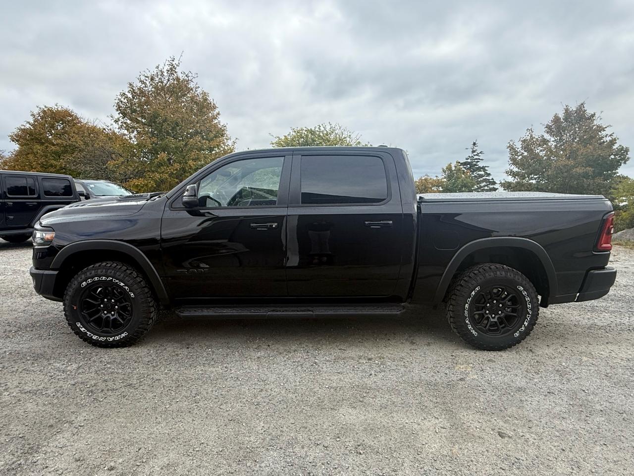 2026 RAM 1500 Rebel 4x4 Crew Cab 5'7" Box Photo8