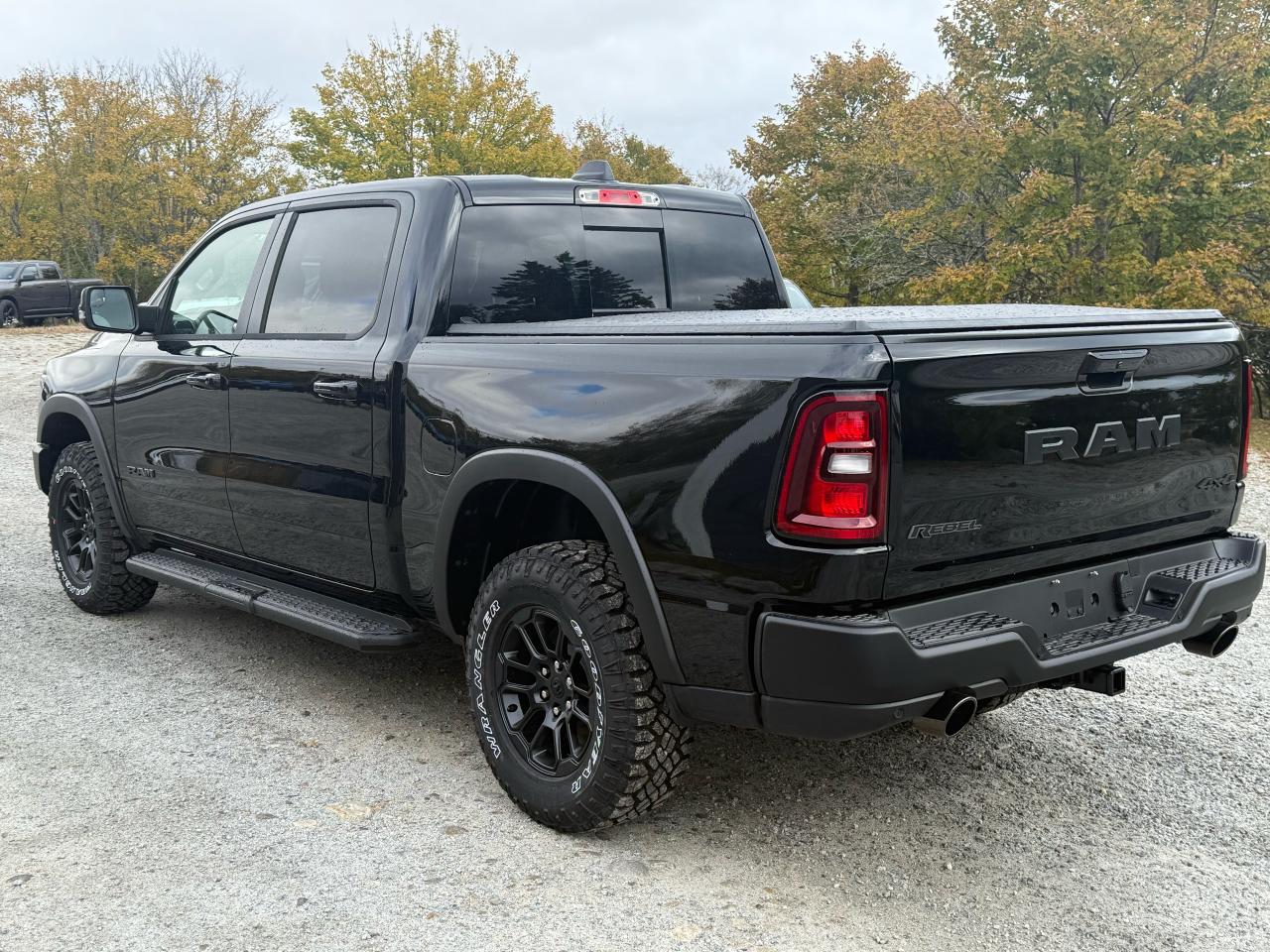2026 RAM 1500 Rebel 4x4 Crew Cab 5'7" Box Photo7
