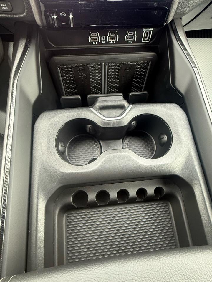 2026 RAM 1500 Rebel 4x4 Crew Cab 5'7" Box Photo40