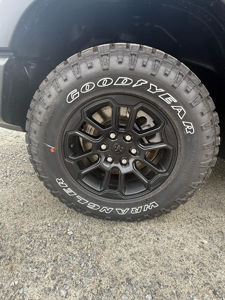 2026 RAM 1500 Rebel 4x4 Crew Cab 5'7" Box Photo9