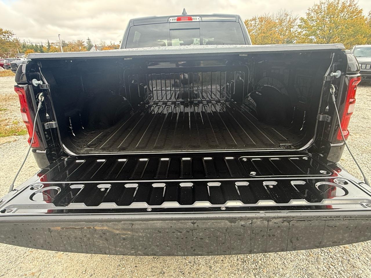 2026 RAM 1500 Rebel 4x4 Crew Cab 5'7" Box Photo22